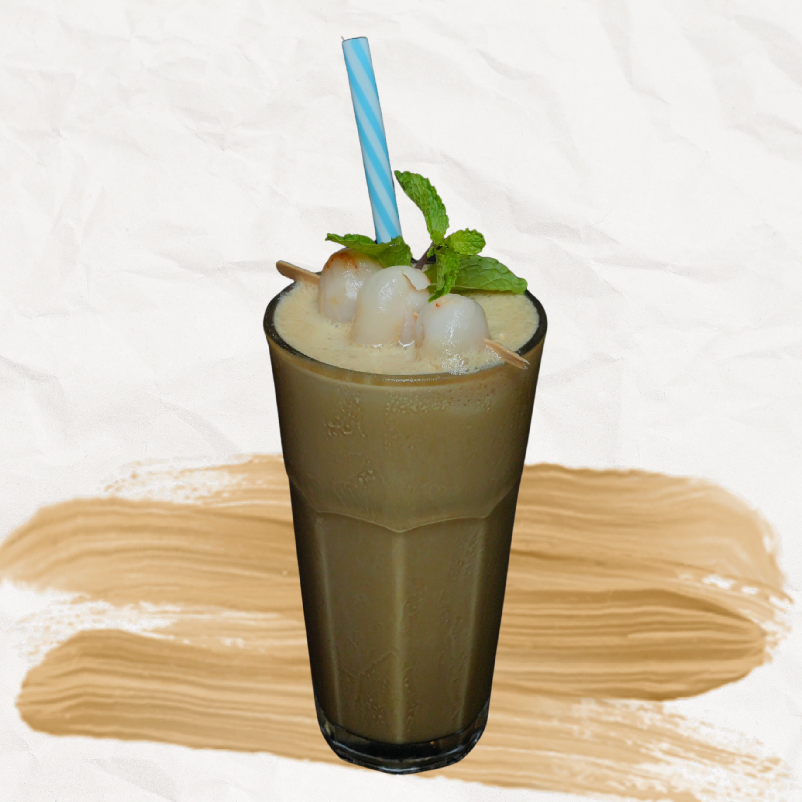 Litchi Frappe